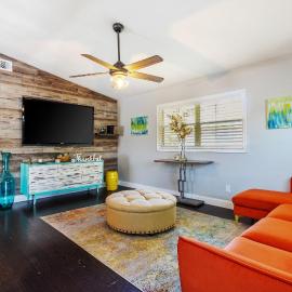 Spacious 3-BR Home with Patio, Firepit & BBQ!, hotell sihtkohas Largo