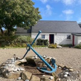 The Dairy @ Trefechan Wen, hotel v destinaci Goodwick
