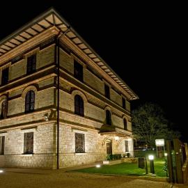 Villa Raffaello Park Hotel, hotel v destinaci Assisi