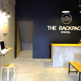 The Backpack Hostel