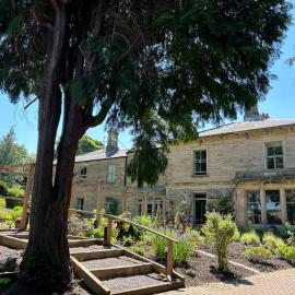 Shotley House Rooms, hotel a Shotley Bridge