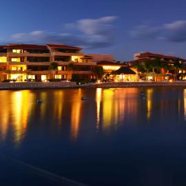 Portobello Gran Marina, hotel a Puerto Aventuras