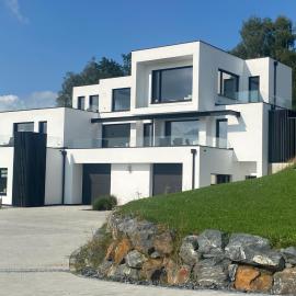 Lifestyle Cube House Appartment 2, hotel a Moosbach