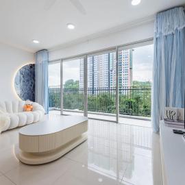 Emerald Hill Kuala Lumpur by HLG, hotel i Kuala Lumpur