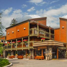 Charltons Banff, hotel en Banff