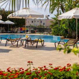 Seagull Hotel Apartments, hotel a Protaras