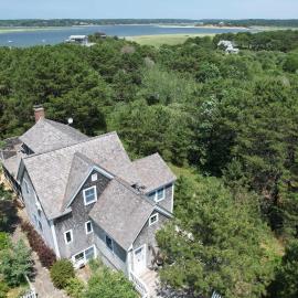 Water views great Lt Island location!