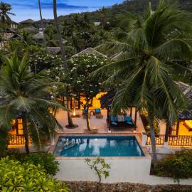 Aqua Vista 28 - Traditional Thai Style Villa