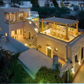 Kaptara Premium Villa, Plunge Pool & Jacuzzis