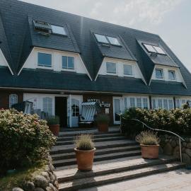 Suite Kampen ehemals Walter's Hof - Sylt, khách sạn ở Kampen