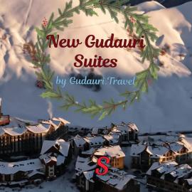New Gudauri Suites by Gudauri Travel, Hotel in Gudauri