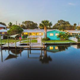 Marlin Manor home