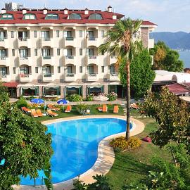 Hotel Mutlu