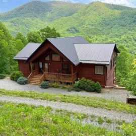 Smoky Mountain High, hotel in Bryson City