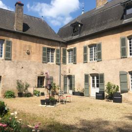 La Maison des Gardes - Chambres d'hôtes, hotel u gradu Klini
