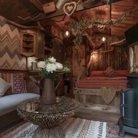 Rustic retreat in Lincolnshire