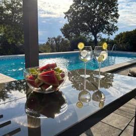 Villa Jelly, hotel in Šmrika