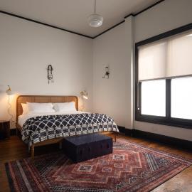 Hotel Hardware, hotel em Dayton