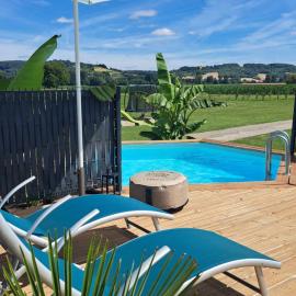 Le Domaine Vesque.Le COSY