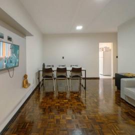 Apartamento Centro Espaçoso MJ23, hotel di Maringá