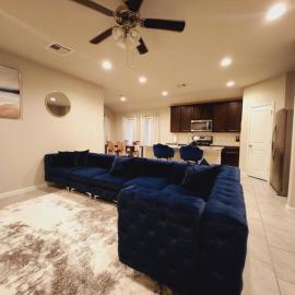 The Luxe Richmond Houston Katy Sugarland Shella City Home