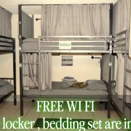 Sheridan Hostel, hotel v destinaci Dania Beach