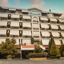 Merry Land Hotel, hotel in Bharsaf
