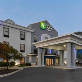 Holiday Inn Express Hotel and Suites Marysville by IHG, hotel in Marysville