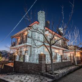 To Aidoni, hotel v destinaci Karpenisi
