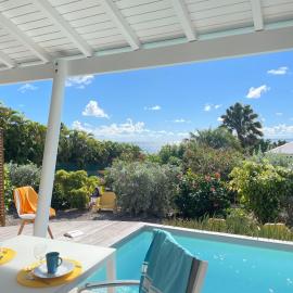 Iguane House Villas & Micro Spa, hotel v destinaci Sainte-Anne