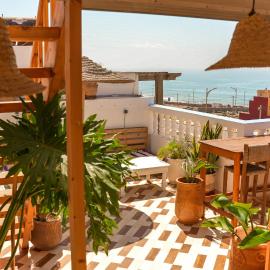 Surf Break Morocco, hotel a Imsouane