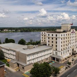 Crowne Plaza Fredericton Lord Beaverbrook by IHG, hôtel à Fredericton