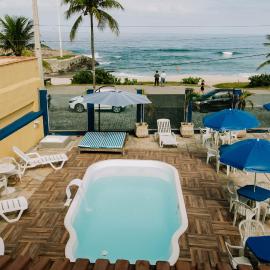 Pousada Canto da Vila, hotel di Saquarema