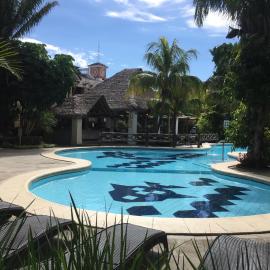 Buganvillas Condominio Hotel, hotel a El Pary