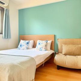 Juso AFP Apartment Hotel – hotel w Osace