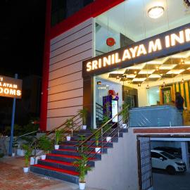 SRI NILAYAM Inn、ティルパティのホテル