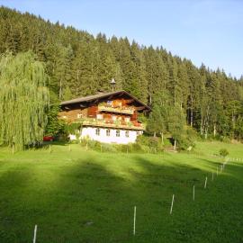 Ellmauhof, Hotel in Pfarrwerfen
