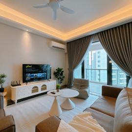 R&F Princess Cove Seine Region by Lions Bay, ξενοδοχείο σε Johor Bahru