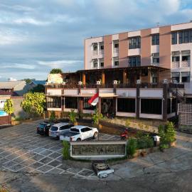 Hotel Mireya, Hotel in Saroako