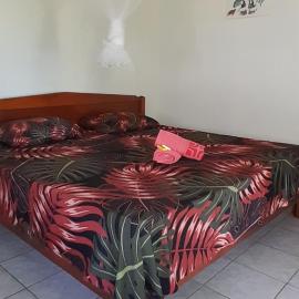 Penu Maurua 1, hotelli kohteessa Te-Fare-Arii