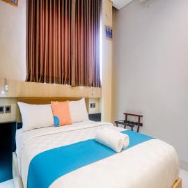 Sans Vibes Hotel Grand Omah Sastro Gejayan