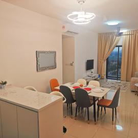Cozy Southville Bangi Free parking Wifi Netflix, hotel i Bangi