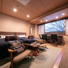 Wakamatsuya, Hotel in Zao Onsen