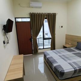 Tentrem Guesthouse Baru, hotel en Pati