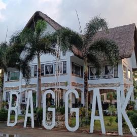 Baggak Hotel & Restaurant by SMS Hospitality – hotel w mieście Sanchez-Mira