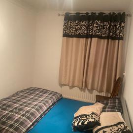 Jakes hideout at James cook, hotel in Middlesbrough