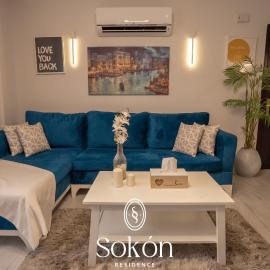 Sokón Residence - Cairo-New Cairo-Madinaty B7, hotel in New cairo
