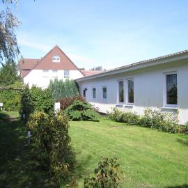 Seepferdchen, hotelli kohteessa Hiddensee