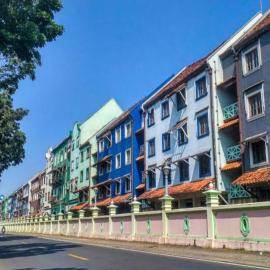 Condominium Lippo Carita Selatan - Lantai Dasar, hotel a Carita