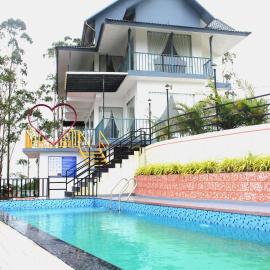 Paadi Holidays Ramakkalmedu, hotel i Idukki